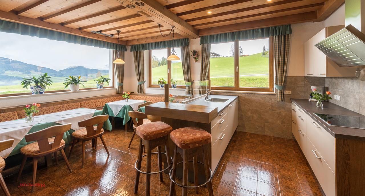 Almliesl Holl-556 Villa Hollersbach im Pinzgau Eksteriør billede