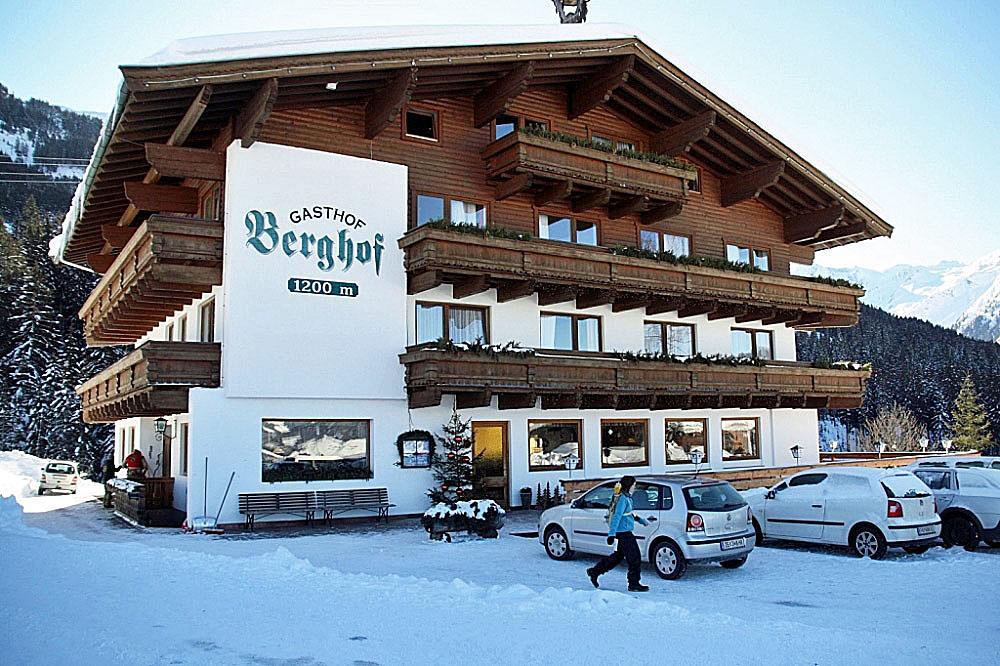 Almliesl Holl-556 Villa Hollersbach im Pinzgau Eksteriør billede